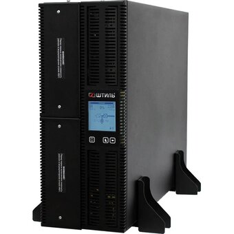  ИБП Штиль STR1106SL 5400Вт 6000ВА черный 