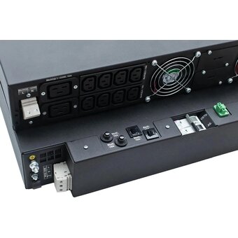  ИБП Штиль STR1106SL 5400Вт 6000ВА черный 