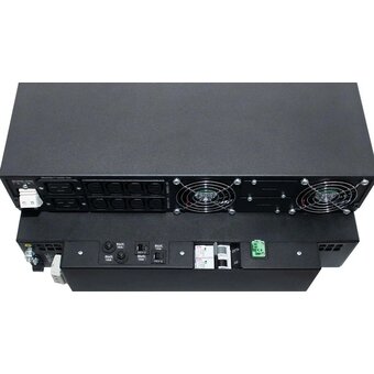  ИБП Штиль STR1106SL 5400Вт 6000ВА черный 