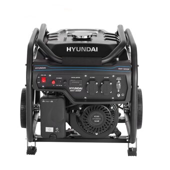  Генератор Hyundai HHY 3050F 