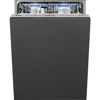  Встраиваемая посудомоечная машина SMEG STL324AQLL 