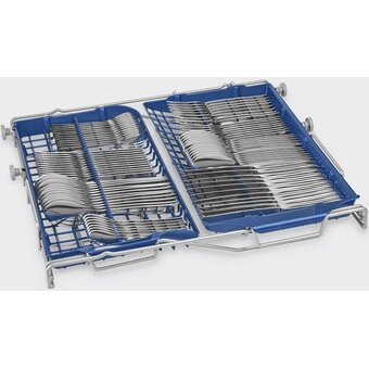  Встраиваемая посудомоечная машина SMEG STL324AQLL 