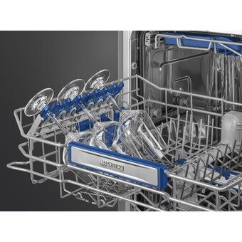  Встраиваемая посудомоечная машина SMEG STL324AQLL 