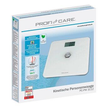  Напольные весы ProfiCare PC-PW 3112 weiss 