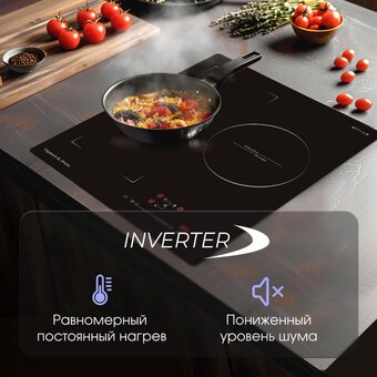  Варочная поверхность Zigmund & Shtain CI 49.4 B 