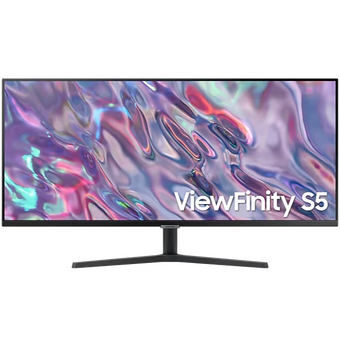  Монитор SAMSUNG LS34C500GAIXCI черный 