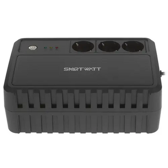  ИБП Smartwatt Safe 1000 600Вт 1000ВА черный 