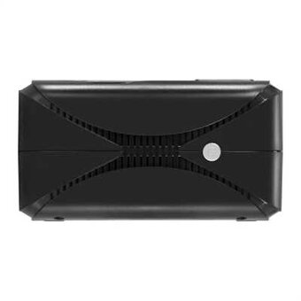  ИБП Exegate EX295686RUS Neo Smart BU-1000.LCD.AVR.5SH 1000VA/500W, цветной LCD-дисплей, AVR, 5*Schuko, Black 