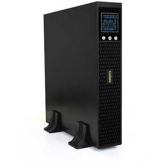  ИБП Exegate EX293052RUS Pure Sine Wave SinePower UHB-2000.LCD.AVR.1SH.4C13.RJ.USB.2U 2000VA/1600W, LCD, AVR, 1*Schuko+4*C13, RJ45/11, USB 