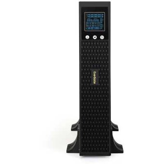  ИБП Exegate EX293052RUS Pure Sine Wave SinePower UHB-2000.LCD.AVR.1SH.4C13.RJ.USB.2U 2000VA/1600W, LCD, AVR, 1*Schuko+4*C13, RJ45/11, USB 