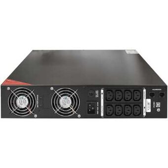  ИБП Exegate EX293052RUS Pure Sine Wave SinePower UHB-2000.LCD.AVR.1SH.4C13.RJ.USB.2U 2000VA/1600W, LCD, AVR, 1*Schuko+4*C13, RJ45/11, USB 