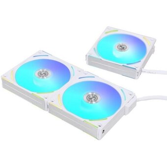  Вентилятор Lian Li Uni Fan ALV2 120 Triple (G99.12ALV23W.00), 120мм, Ret 