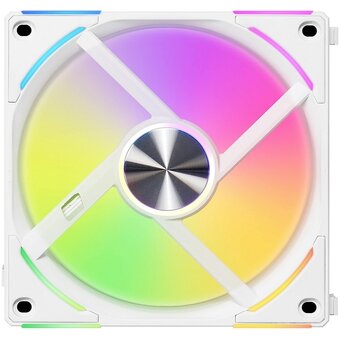 Вентилятор Lian Li Uni Fan ALV2 120 Triple (G99.12ALV23W.00), 120мм, Ret 