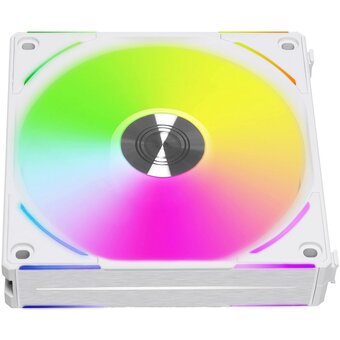  Вентилятор Lian Li Uni Fan ALV2 120 Triple (G99.12ALV23W.00), 120мм, Ret 