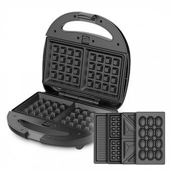  Прибор для выпечки BQ ST2001 Black 