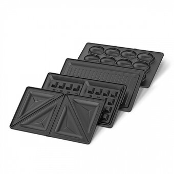  Прибор для выпечки BQ ST2001 Black 