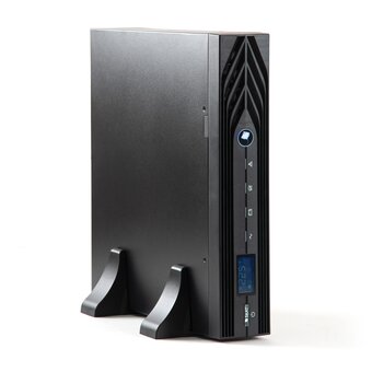  ИБП Бастион Skat-UPS 1000-Rack-ON, 1000ВА, 900Вт, online, 2U, 2 внешние АКБ, не входят в комплект (9902) 