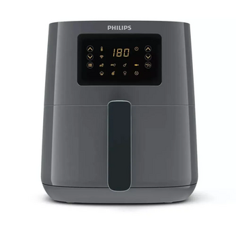  Аэрогриль Philips HD9255/60 серый 