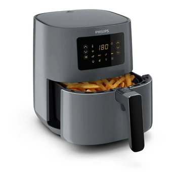  Аэрогриль Philips HD9255/60 серый 