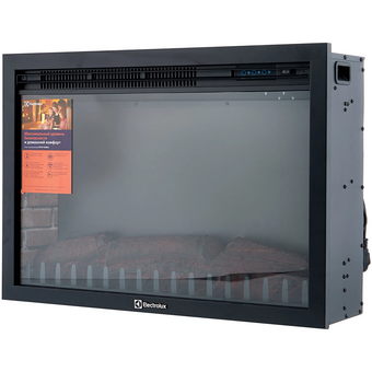 Электрический камин Electrolux EFP/P-3020LS N   Электрический камин Electrolux EFP/P-3020LS N