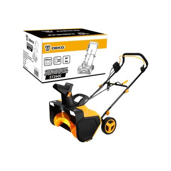  Снегоуборщик DEKO ST402-6 083-4444 