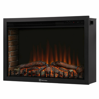 Электрический камин Electrolux EFP/P-3320RLS N   Электрический камин Electrolux EFP/P-3320RLS N