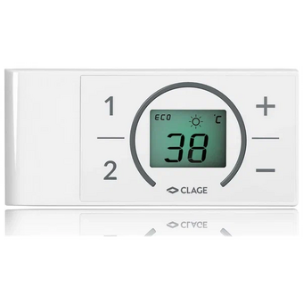  Проточный водонагреватель Clage Next L Electronic MPS 