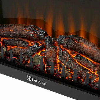 Электрический камин Electrolux EFP/P-3320RLS N   Электрический камин Electrolux EFP/P-3320RLS N