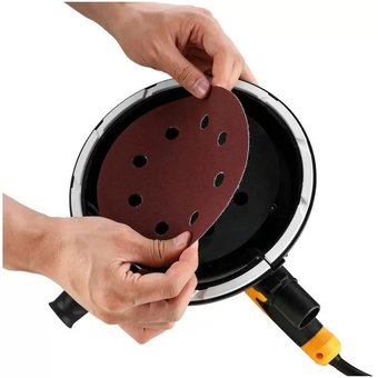  Шлифмашина DEKO DKWS1050 LED (083-1036) 