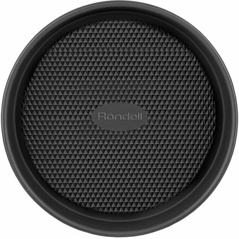  Форма для выпечки Rondell Stolz RDF-1760 24.5см черный круглая 