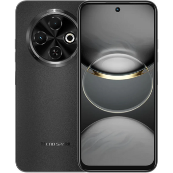  Смартфон Tecno Spark 30C 8/256Gb Orbit Black 