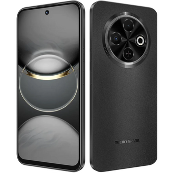 Смартфон Tecno Spark 30C 8/256Gb Orbit Black 