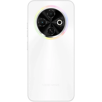  Смартфон Tecno Spark 30C 6/128Gb Orbit White 
