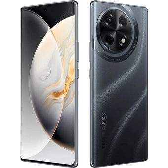  Смартфон Tecno Camon 30S 6/128Gb Celestial Black 