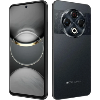  Смартфон Tecno Spark 30 8/256Gb Stellar Shadow 