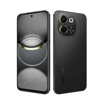  Смартфон Tecno Spark 30 5G 6/128Gb Midnight Shadow 