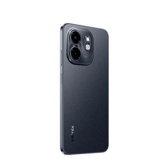  Смартфон Infinix Smart 9 3/128Gb Metallic Black 