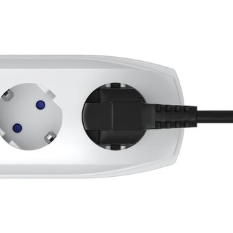  Сетевой фильтр Pilot Pro 183 USB 5м 6 розеток серый 