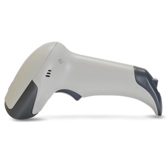  Сканер штрих-кода Mertech CL-2310 Ble Dongle P2D (4560) 1D/2D белый 