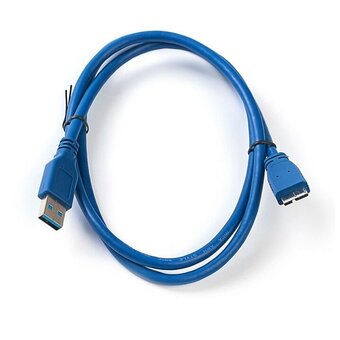  Кабель 5bites UC3002-010 USB3.0, AM/micro 9pin, 1м 