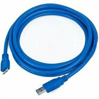  Кабель 5bites UC3002-010 USB3.0, AM/micro 9pin, 1м 