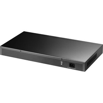  Коммутатор управляемый Cudy GS5024S4 (L3) 24x1Гбит/с 4SFP+ 