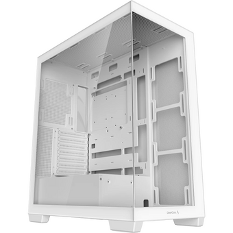  Корпус Deepcool CG580 white (R-CG580-WHNDA0-G-1) MidiTower (ATX, без БП, 2xUSB3.0 Type-A) 