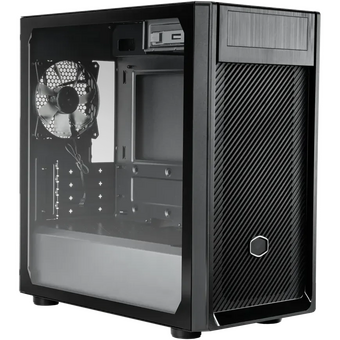  Корпус COOLER MASTER E300-KG5N-S00 Miditower ATX w/o PSU 
