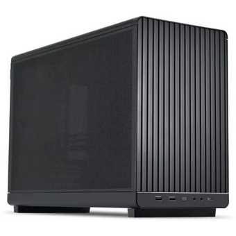  Корпус Lian-Li A3 черный (G99.A3X.R0) без БП mATX 2xUSB3.0 1xUSB3.1 audio bott PSU 