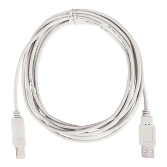  Кабель Buro USB-A-B-3C USB A m-USB B m 3м 