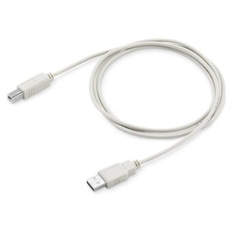  Кабель Buro USB-A-B-3C USB A m-USB B m 3м 