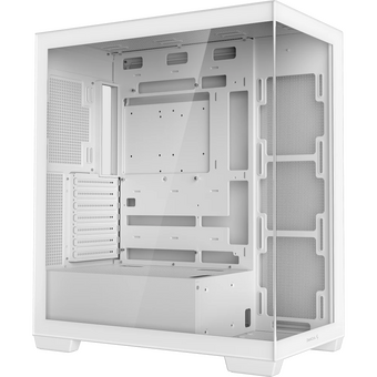  Корпус Deepcool CG580 white (R-CG580-WHNDA0-G-1) MidiTower (ATX, без БП, 2xUSB3.0 Type-A) 