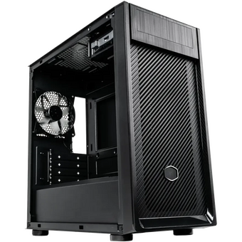  Корпус COOLER MASTER E300-KG5N-S00 Miditower ATX w/o PSU 