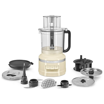  Кухонный комбайн KitchenAid 5KFP1319EAC кремовый 